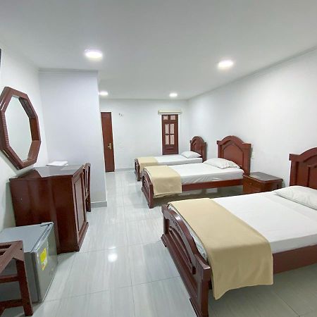 Hotel Exelsior Cúcuta エクステリア 写真