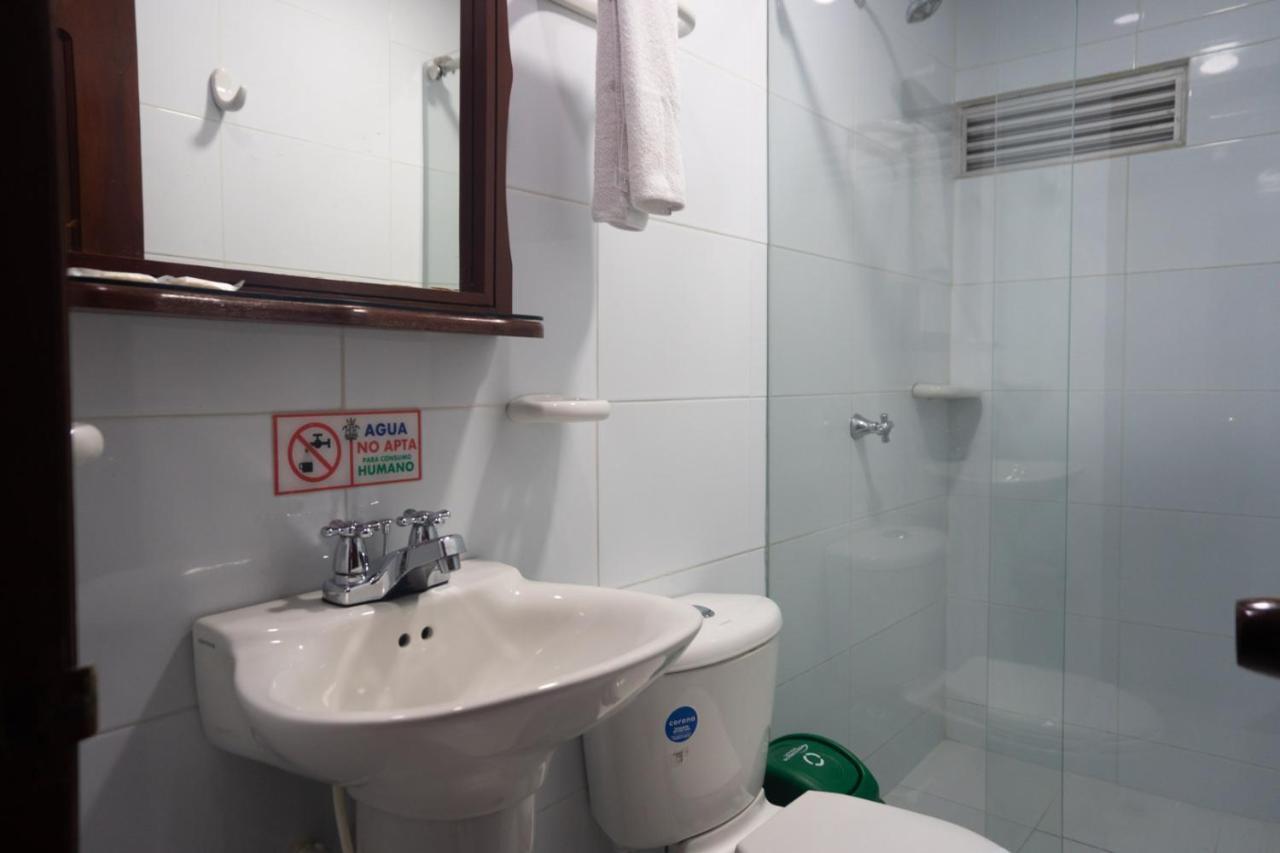 Hotel Exelsior Cúcuta エクステリア 写真