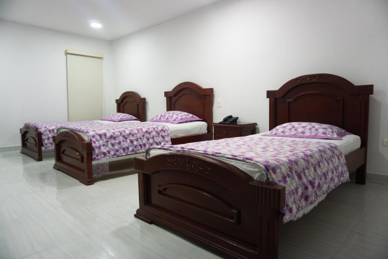 Hotel Exelsior Cúcuta エクステリア 写真