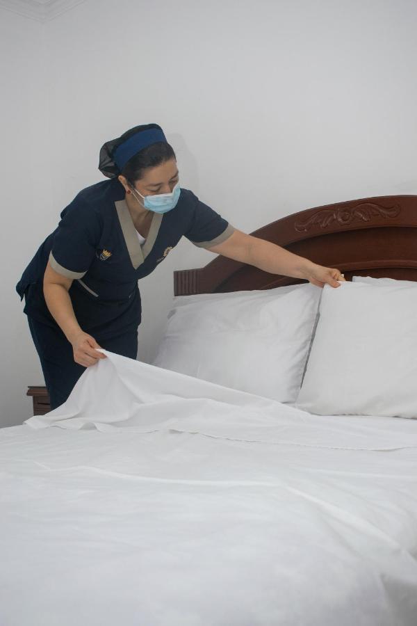 Hotel Exelsior Cúcuta エクステリア 写真