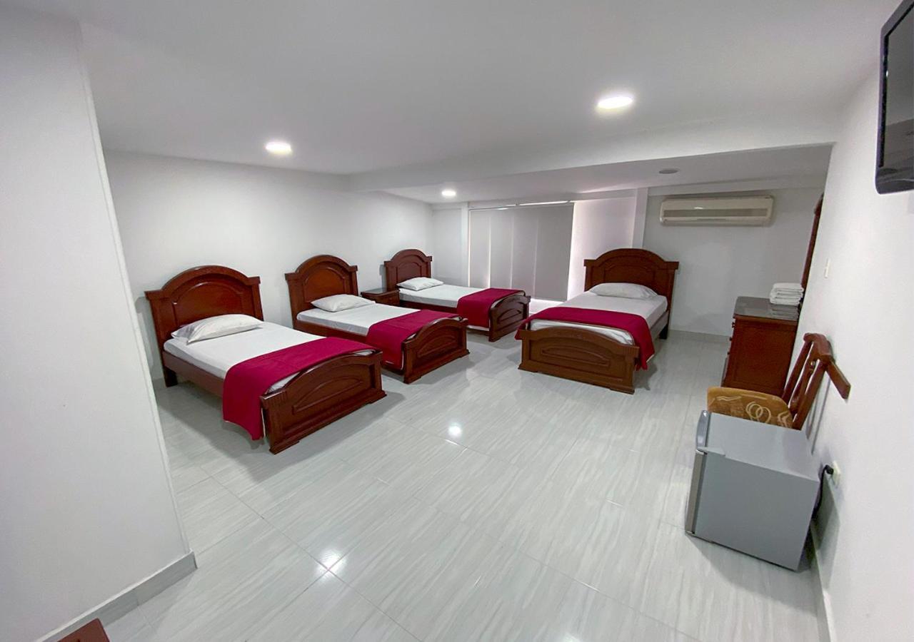 Hotel Exelsior Cúcuta エクステリア 写真