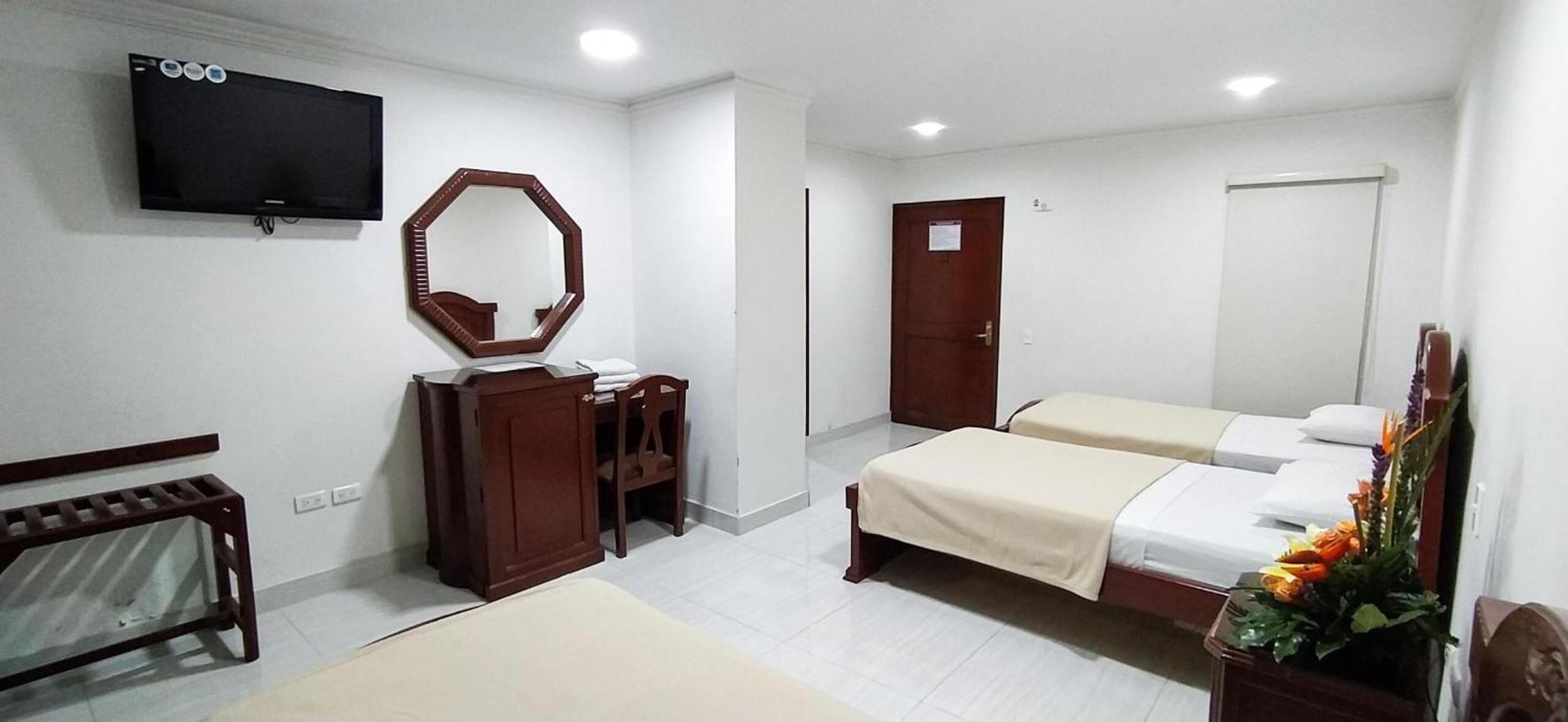 Hotel Exelsior Cúcuta エクステリア 写真