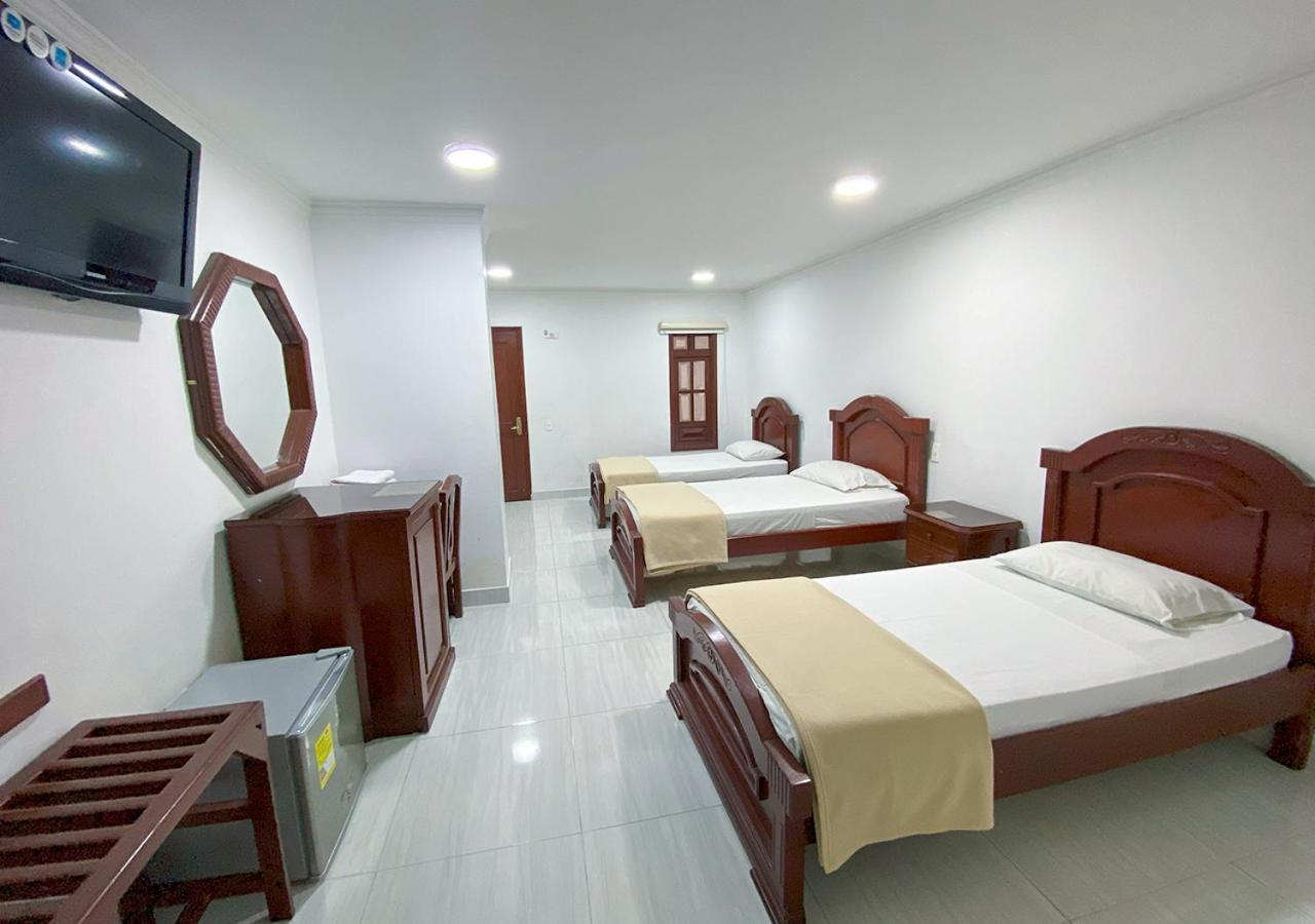 Hotel Exelsior Cúcuta エクステリア 写真
