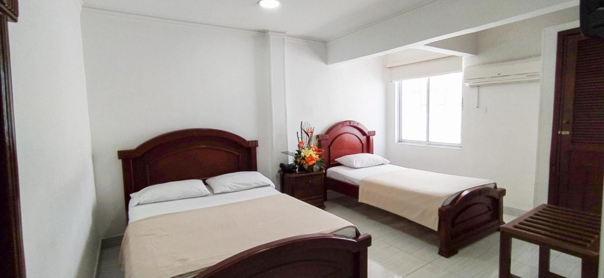 Hotel Exelsior Cúcuta エクステリア 写真