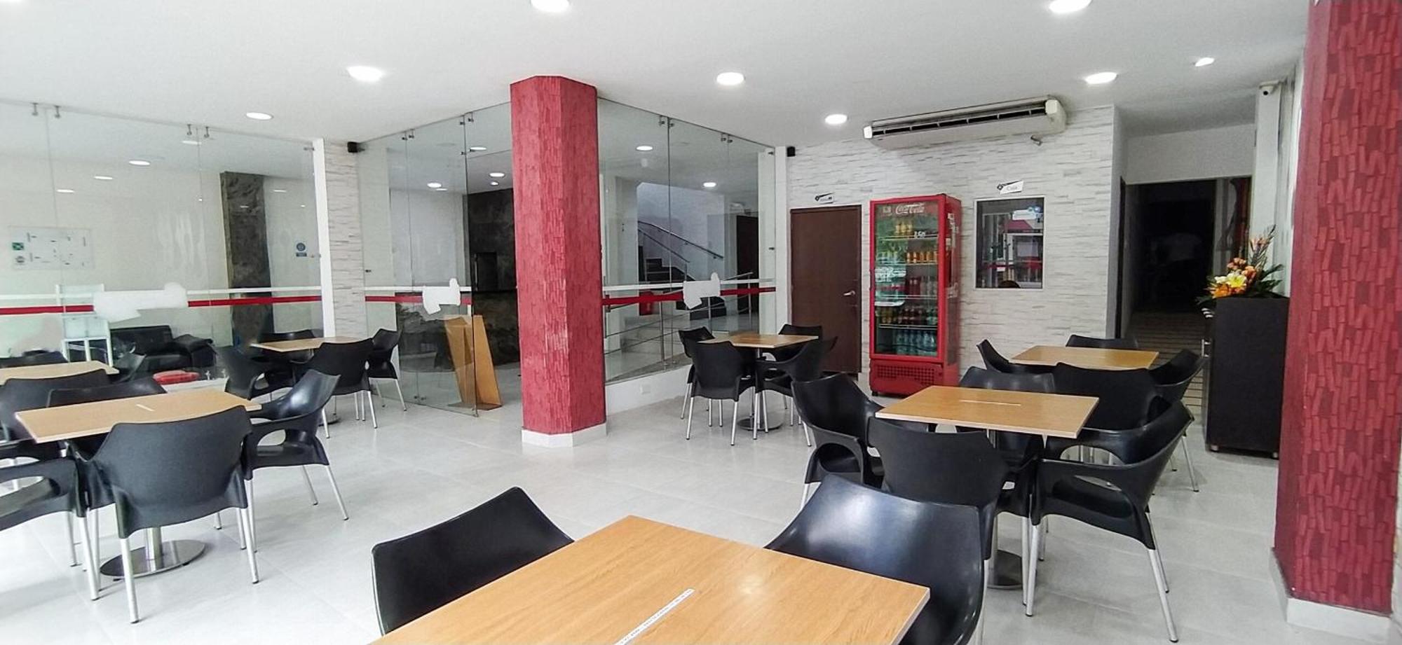Hotel Exelsior Cúcuta エクステリア 写真