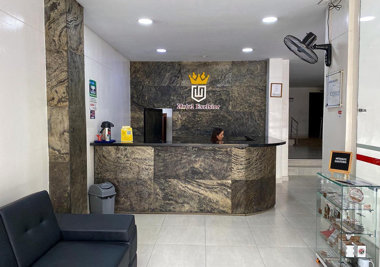 Hotel Exelsior Cúcuta エクステリア 写真
