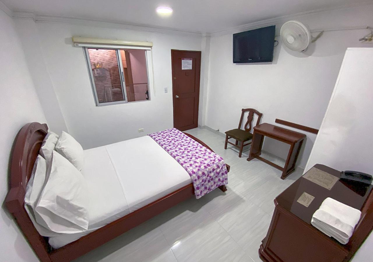 Hotel Exelsior Cúcuta エクステリア 写真