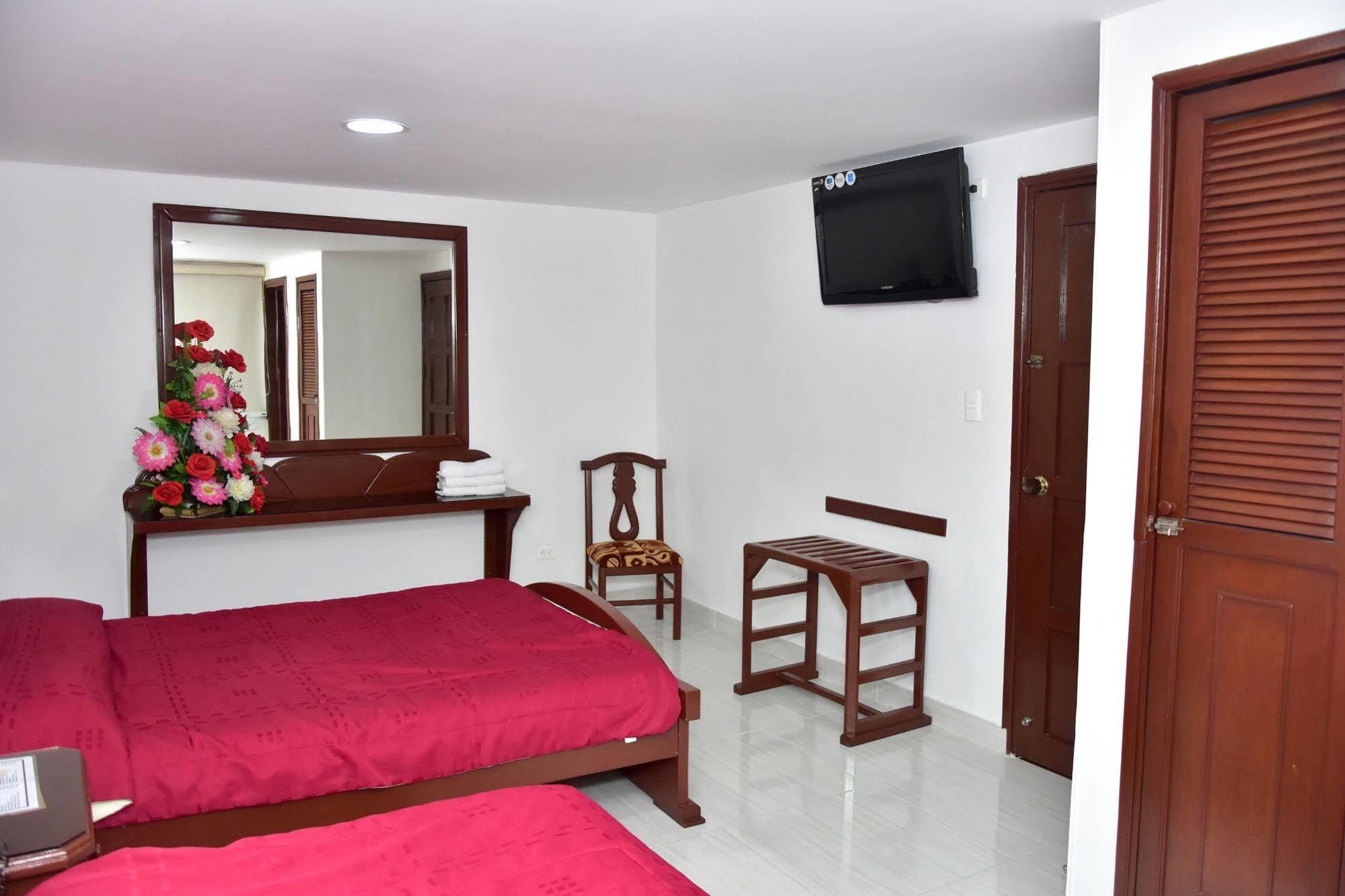 Hotel Exelsior Cúcuta エクステリア 写真